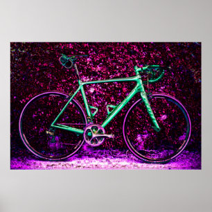 Poster Vélo Cool 1