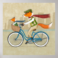Vélo Fox