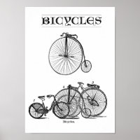 Vélos vintages
