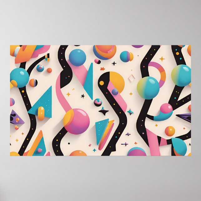 Poster Velvet Candy Pip Dream (Devant)