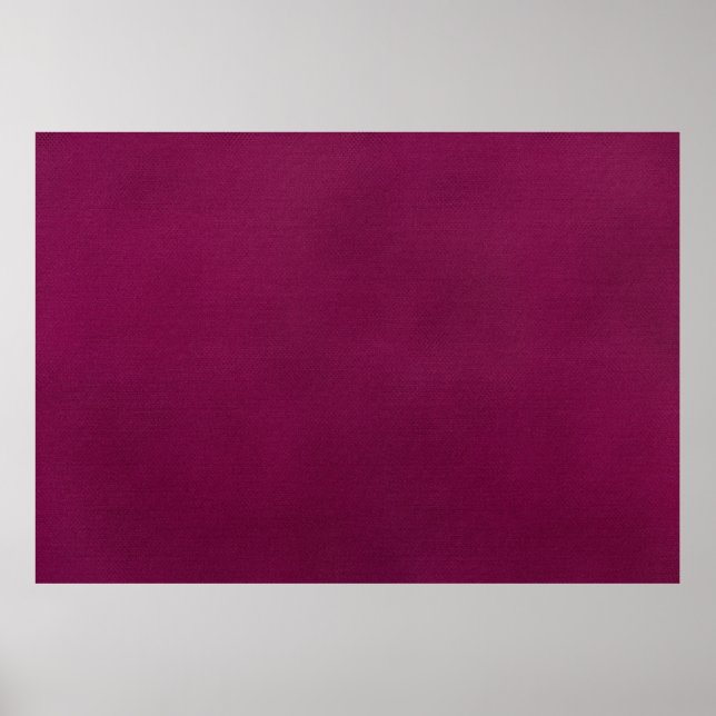 Poster Velvet fabric cloth material (Devant)