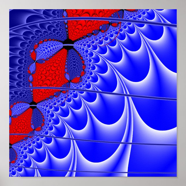 Poster Velvet Sea (Devant)