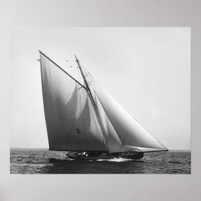 Poster Vencedor : 1897 (Devant)