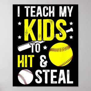 Poster Vendez Softll Papa Drôle Softll Vendez Papa