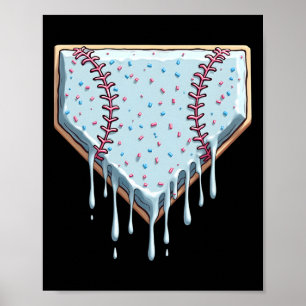 Poster Vendre La Crème De Glace Laver Jeune Enfant Enfant