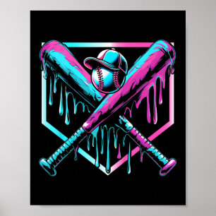 Poster Vendre La Déchets Pour Les Garçons La Crème De Gla