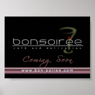 Poster venez bientôt 2