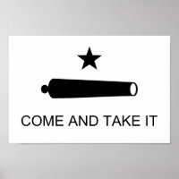 Venez le prendre - États-Unis Texas Flag