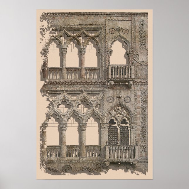 Póster Venezia D'Oro Poster (Vorne)