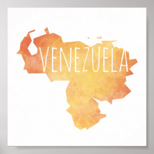 Poster Venezuela