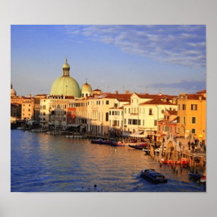 Poster Venise