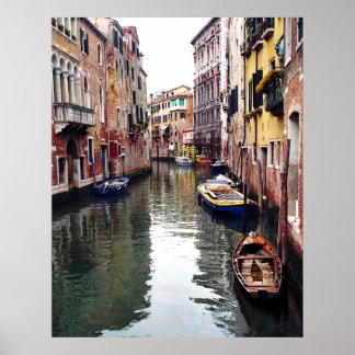 Poster Venise