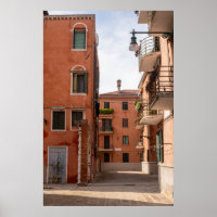 Venise calme