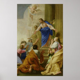 Poster Venite en tant que moi Omnes