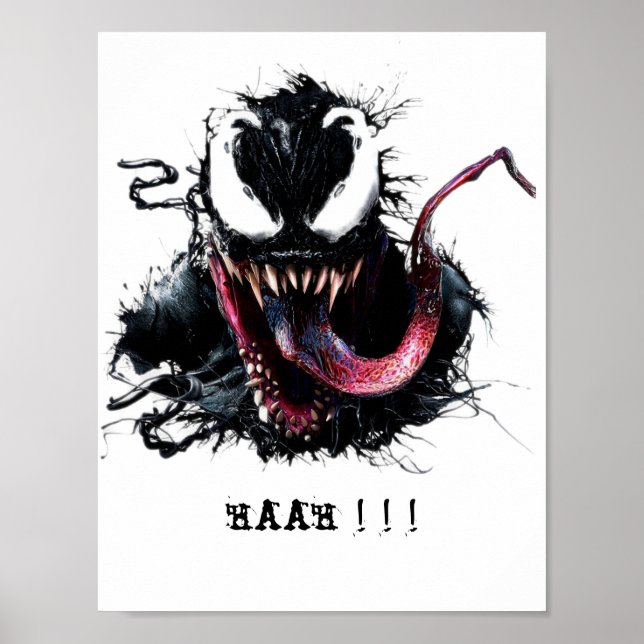 Poster Venom (Devant)