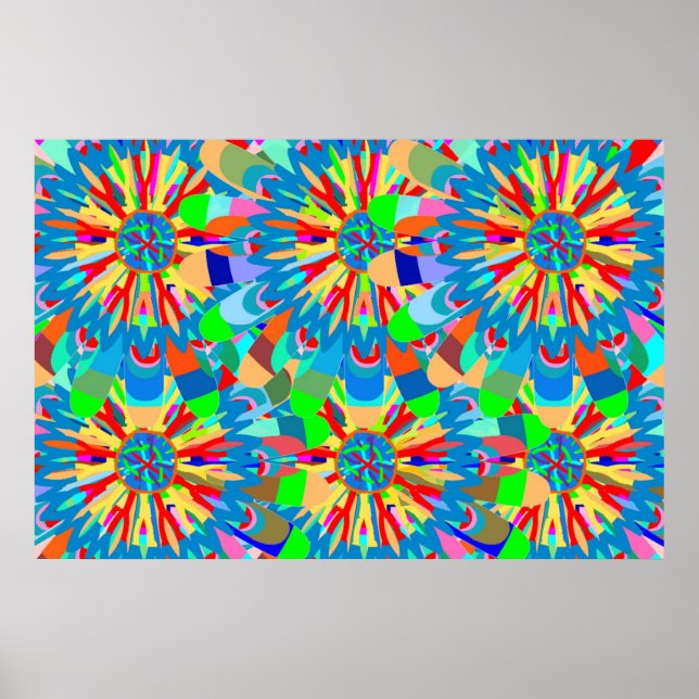 Poster Vente de Noël (Devant)