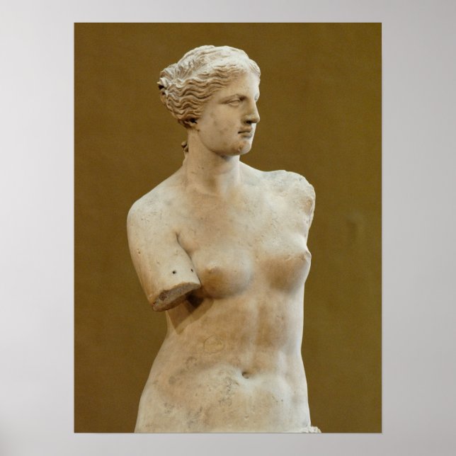 Poster Venus de Milo (Devant)