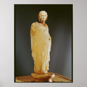 Poster Vénus de Tayrac, portrait de Manlia Scantilla