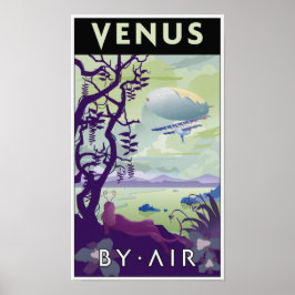 Poster Vénus par Air