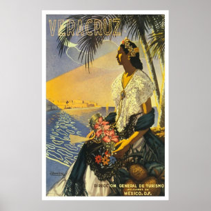 Poster Veracruz