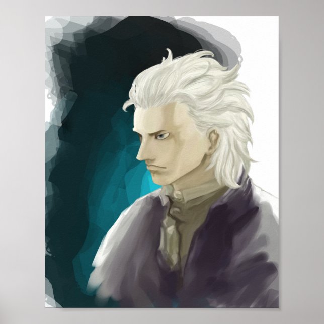 Poster Vergil Sparda (Devant)