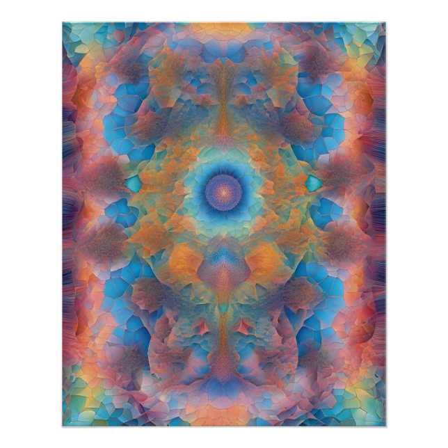 Poster Vérification complexe (Devant)