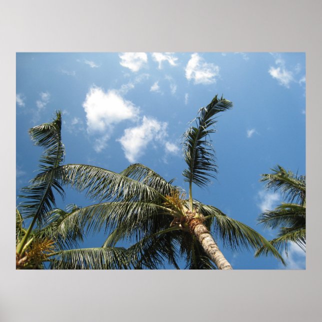 Poster Véritable détente (Devant)