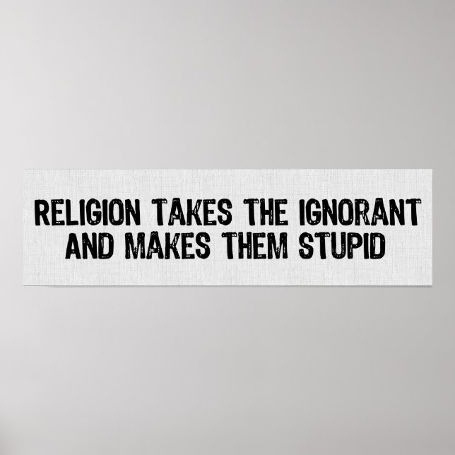 Poster Vérité de la bouche (Devant)