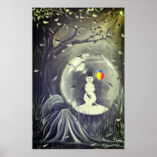 Poster Vérité et mensonges