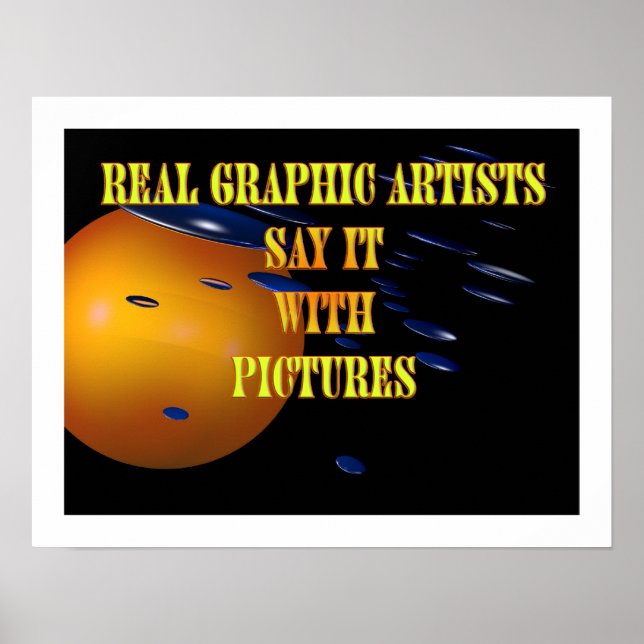 Poster Vérité simple (Devant)