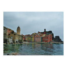 Vernazza, Cinque Terre, Italie
