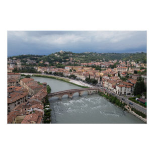 Poster Vérone Italie
