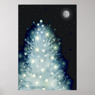 Poster " VERRE NOËL ARBRE " par : Robert Singletary