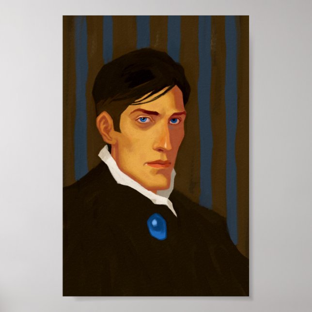 Poster vers le haut (Devant)