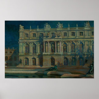Poster Versailles