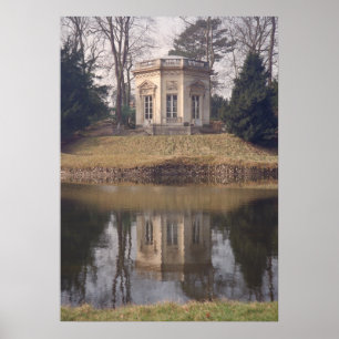 Poster Versailles Tea House