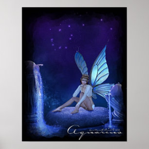Poster Verseau
