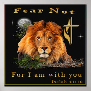 Poster verset de la Bible