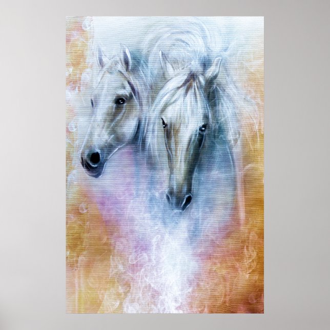 Poster Version 2 GORGEOUS Spirit of the Horse (Devant)