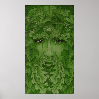 Poster vert