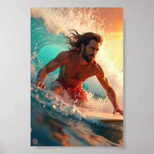 Poster vertical 4x6