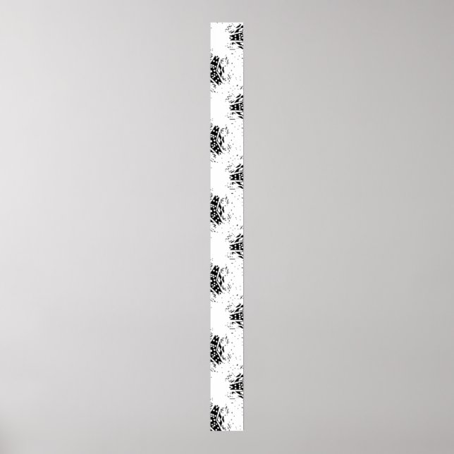 Poster Vertical, Charbon, Dune (Devant)