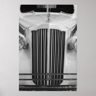 Poster Verticule Grille, 2008