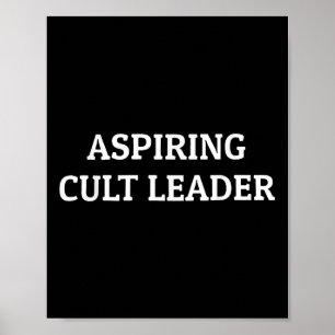 Poster Vêtements de chef de culte en herbe