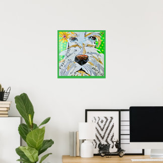 Poster Vibe de Wheaton Scottie 