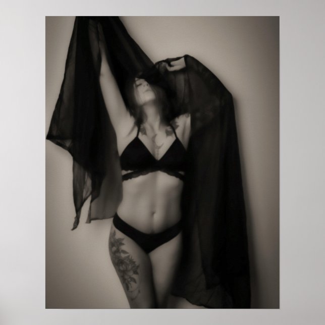 Poster Vibes (Devant)