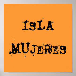 POSTER VIBES CUBAINES