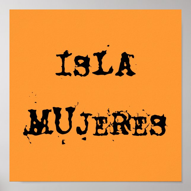 POSTER VIBES CUBAINES (Devant)