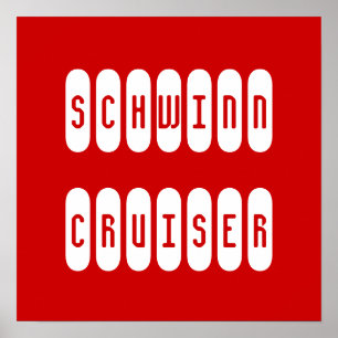 POSTER VIBES CUBAINES