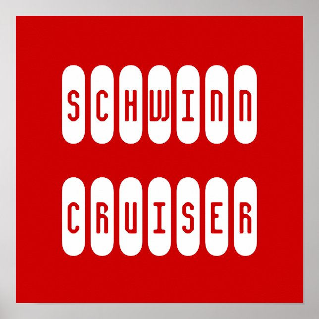 POSTER VIBES CUBAINES (Devant)